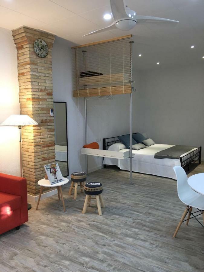 Loft Costa Brava-Castellò D'Empúries Appartamento Esterno foto