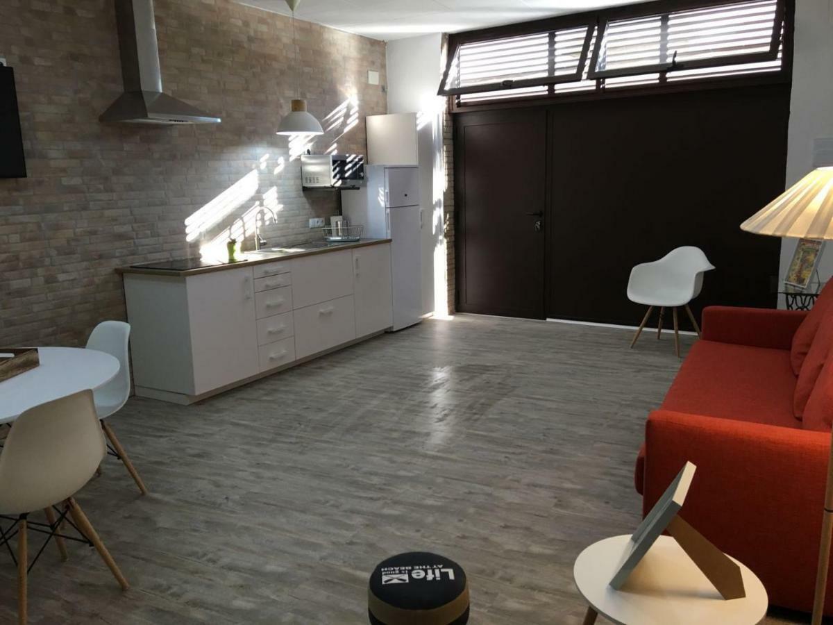 Loft Costa Brava-Castellò D'Empúries Appartamento Esterno foto
